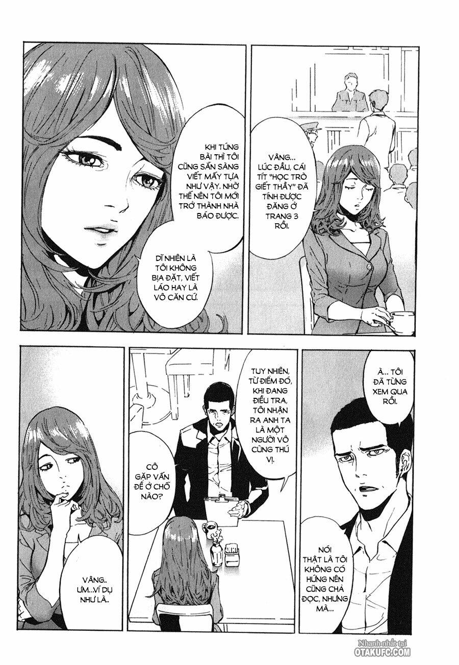 Until Death Do Us Part: Chapter 164