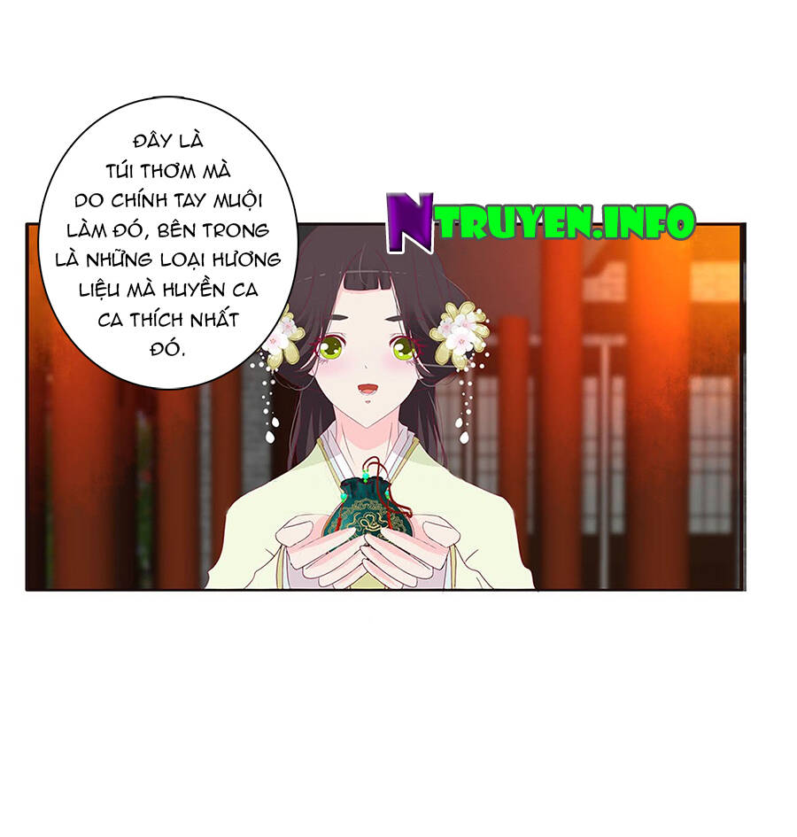 Tướng Quân Mời Ra Trận: Chapter 154