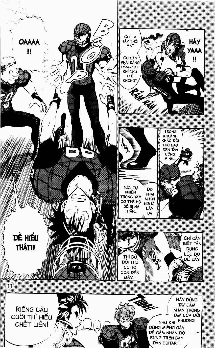 Lá Chắn Mắt: Chapter 158