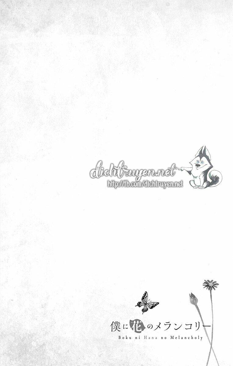 Boku Ni Hana No Melancholy: Chapter 70