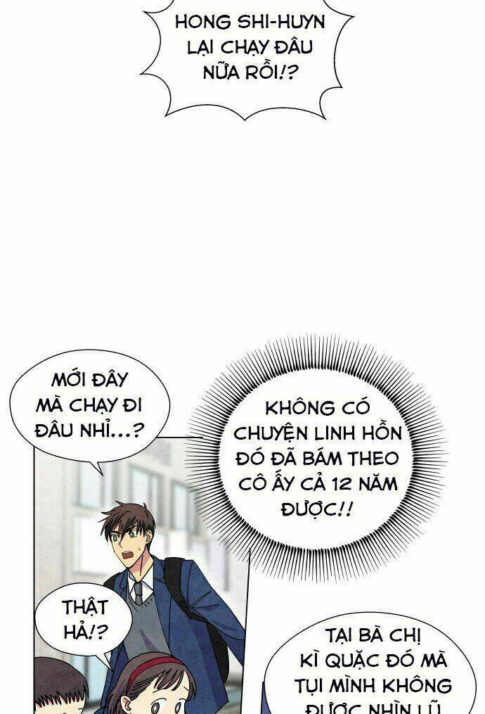 Tai Sói Và Mũ Đỏ: Chapter 18