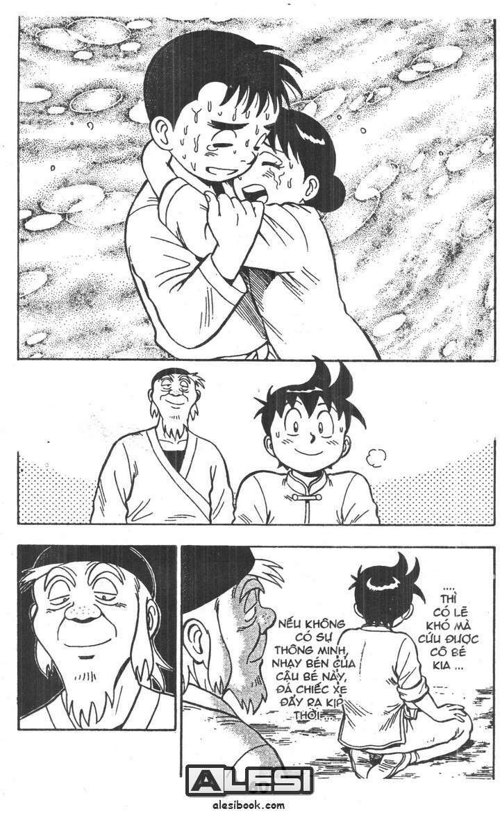 Thời Niên Thiếu Của Hoàng Phi Hồng: Chapter 2