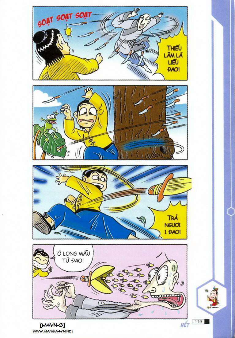 Ô Long Viện: Chapter 1.3