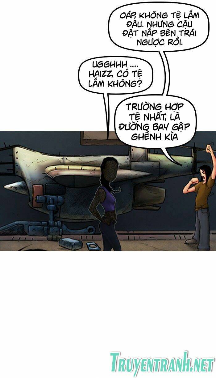 City Of Walls: Chapter 31