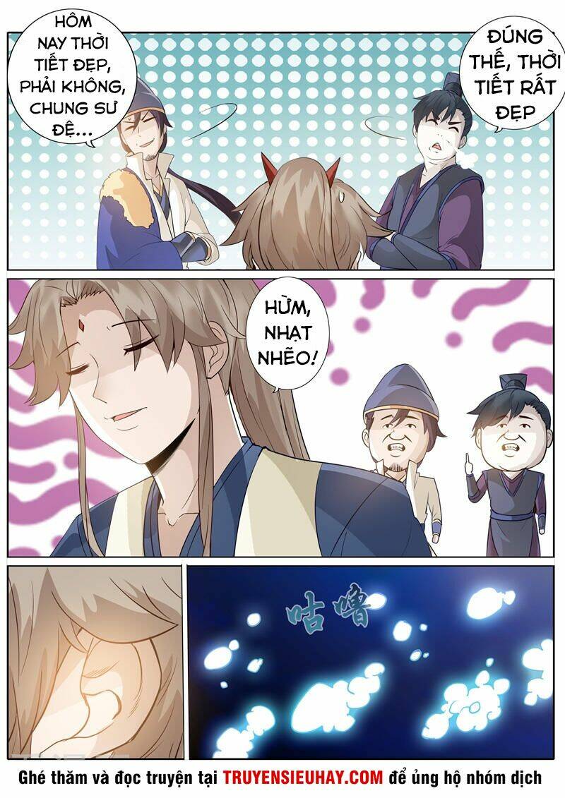 Chư Thiên Ký: Chapter 200