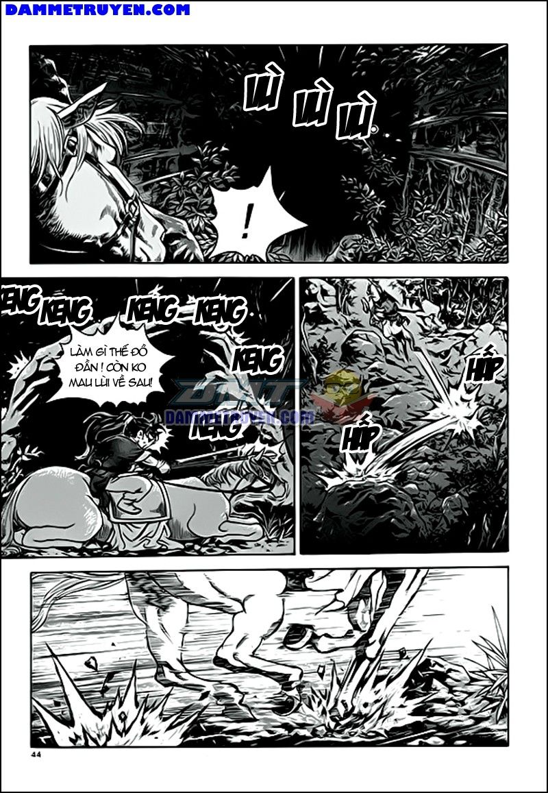 Long Phi Bất Bại 2: Chapter 53