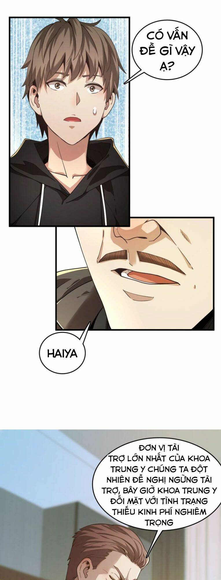 Trọng Sinh Tiểu Y Tiên: Chapter 27