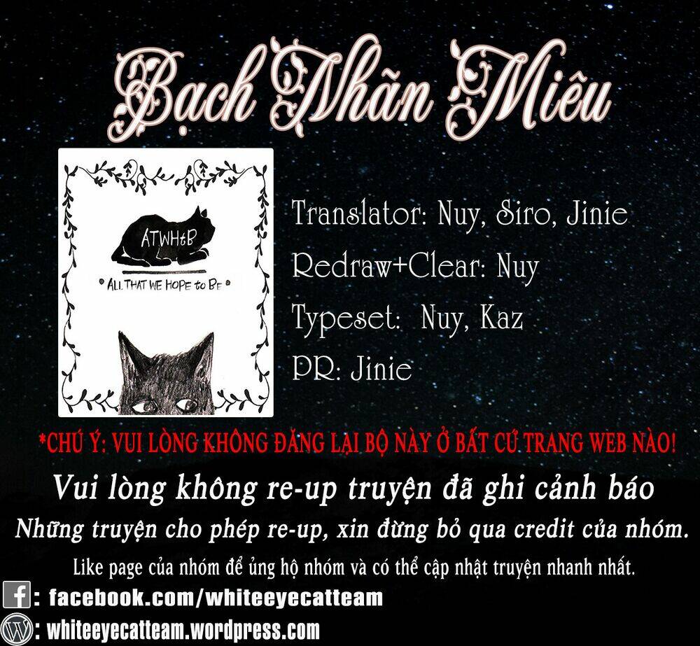 All That We Hope To Be: Chapter 4