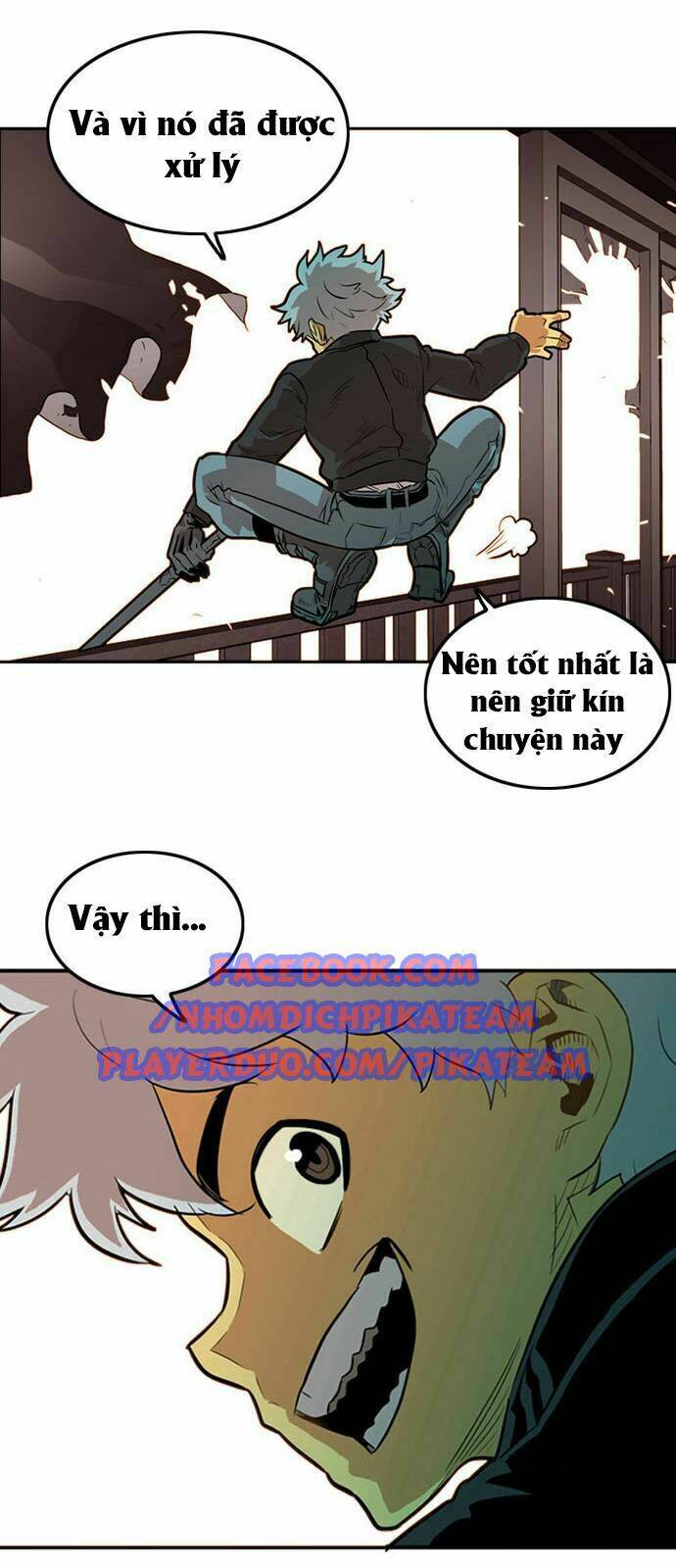 Bẫy Troll: Chapter 1