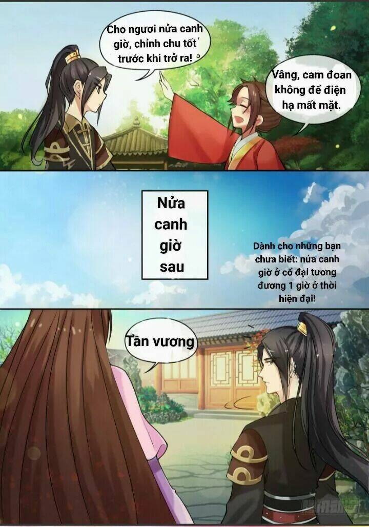 Thiên Tài Tiểu Độc Phi: Chapter 8