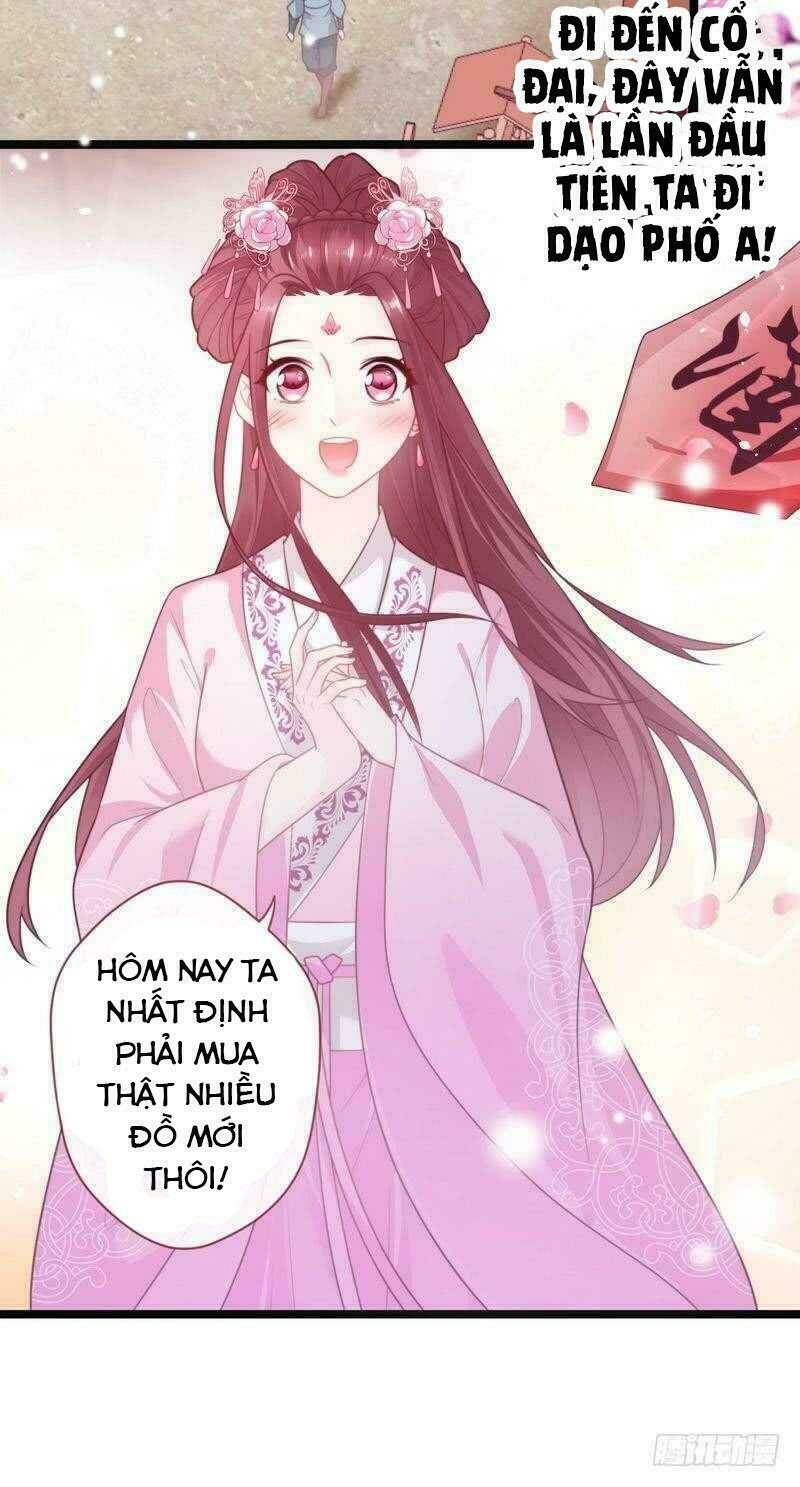 Vương Phi - Âm Động Thiên Hạ: Chapter 34