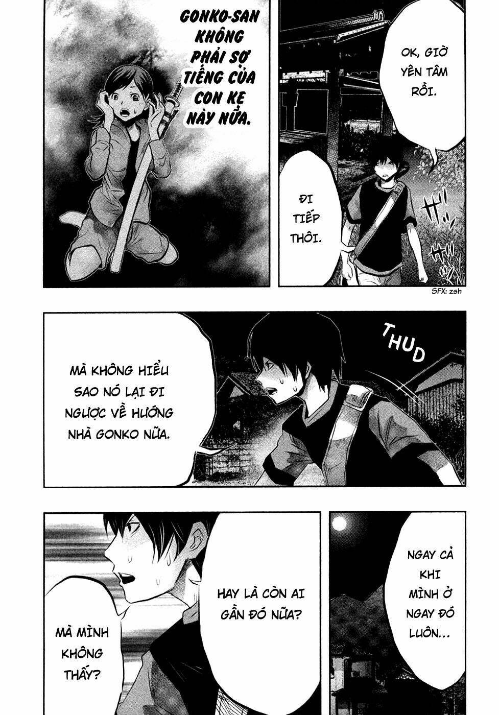 Ông Kẹ Sau 6H Tối!: Chapter 42