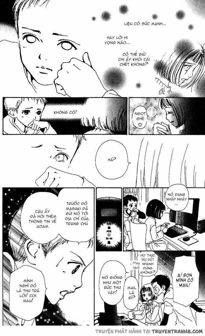 Kagen No Tsuki: Chapter 10