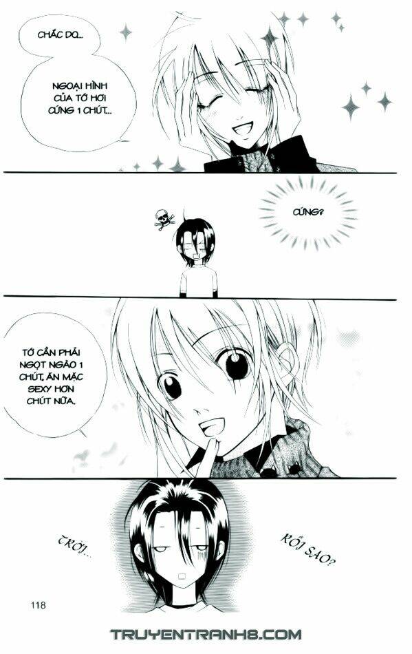 Ngọc Trong Đá-Ace: Chapter 5