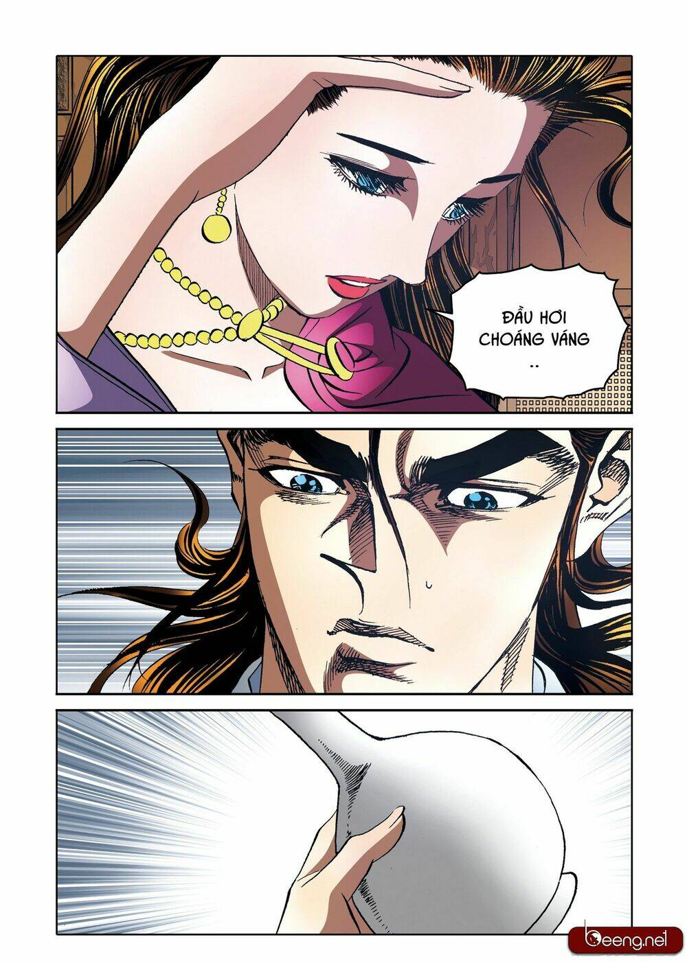 Nhật Tà Nguyệt Ma: Chapter 183