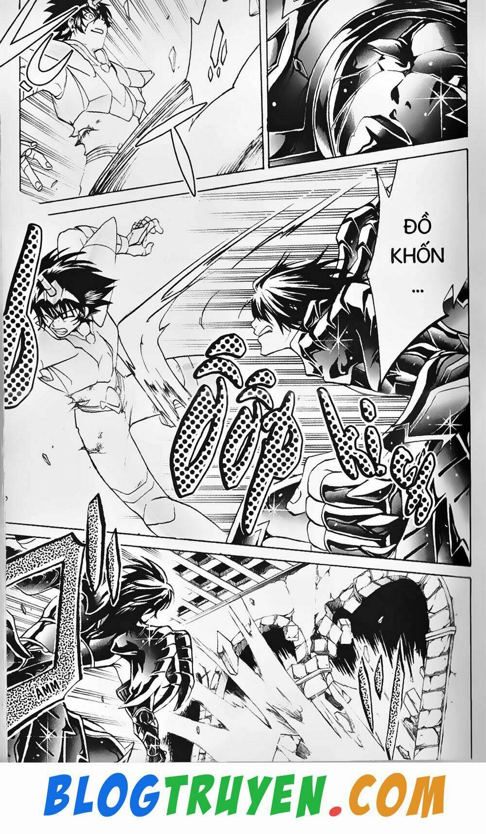 Thần Thoại Minh Vương: Chapter 16