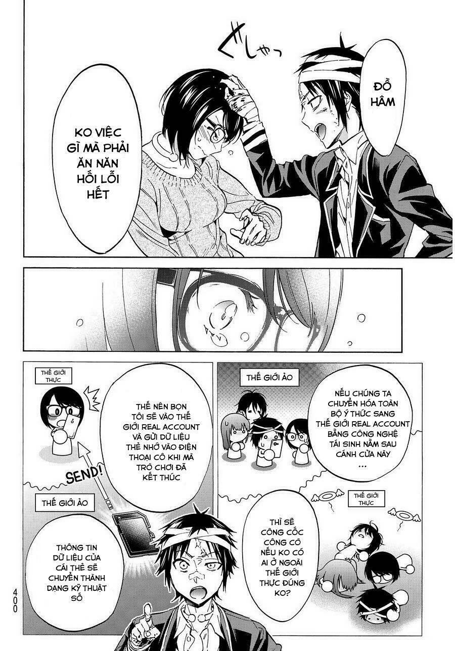 Real Account Ii: Chapter 54