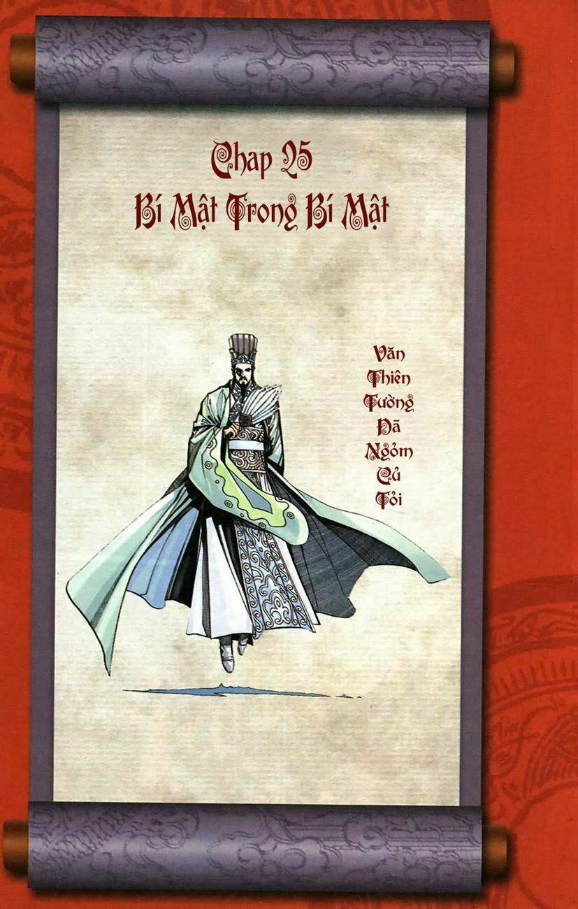 Thiên Tử Truyền Kỳ 6 - Hồng Vũ Đại Đế: Chapter 26