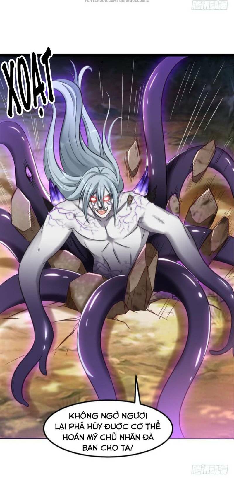 Lão Tổ Của Bạn Đang Online: Chapter 53