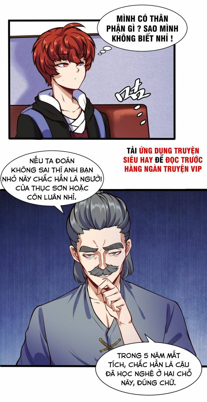 Đô Thị Âm Dương Tiên Y: Chapter 92