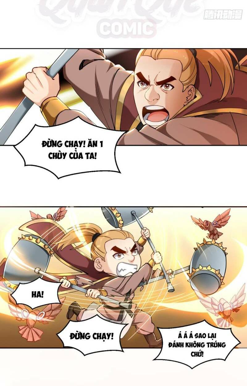 Lão Tổ Của Bạn Đang Online: Chapter 72
