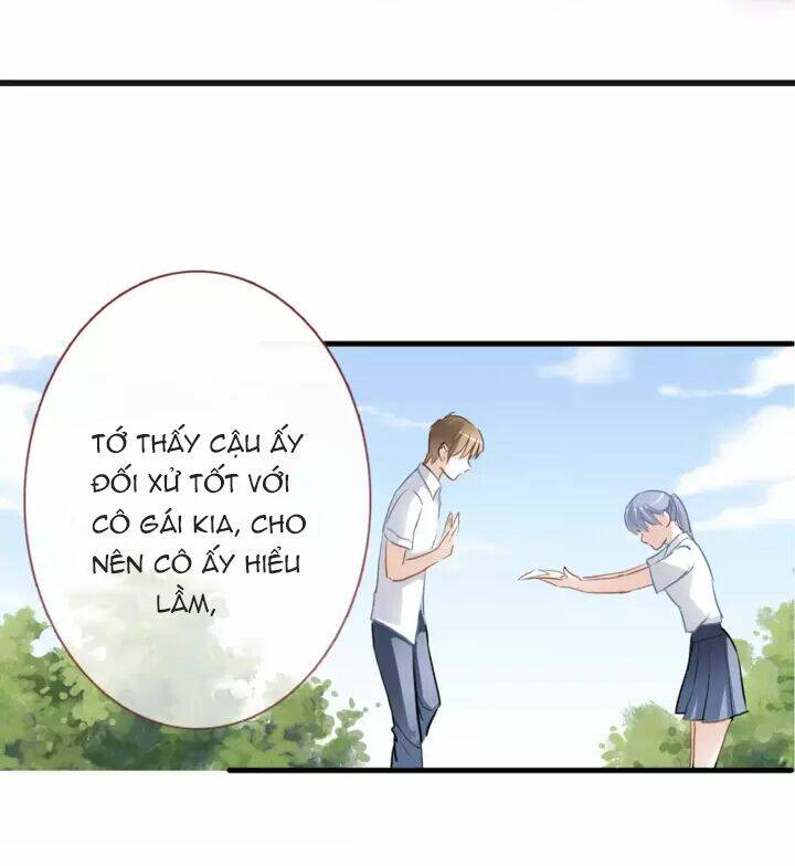 Thần Tinh Vị Lạc Thì: Chapter 9