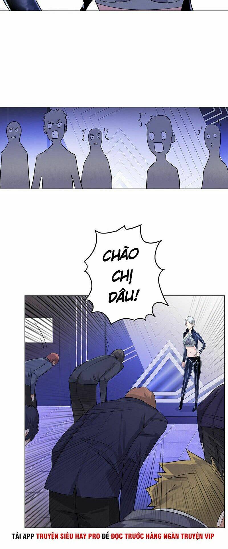 Học Viện Cao Thủ: Chapter 123