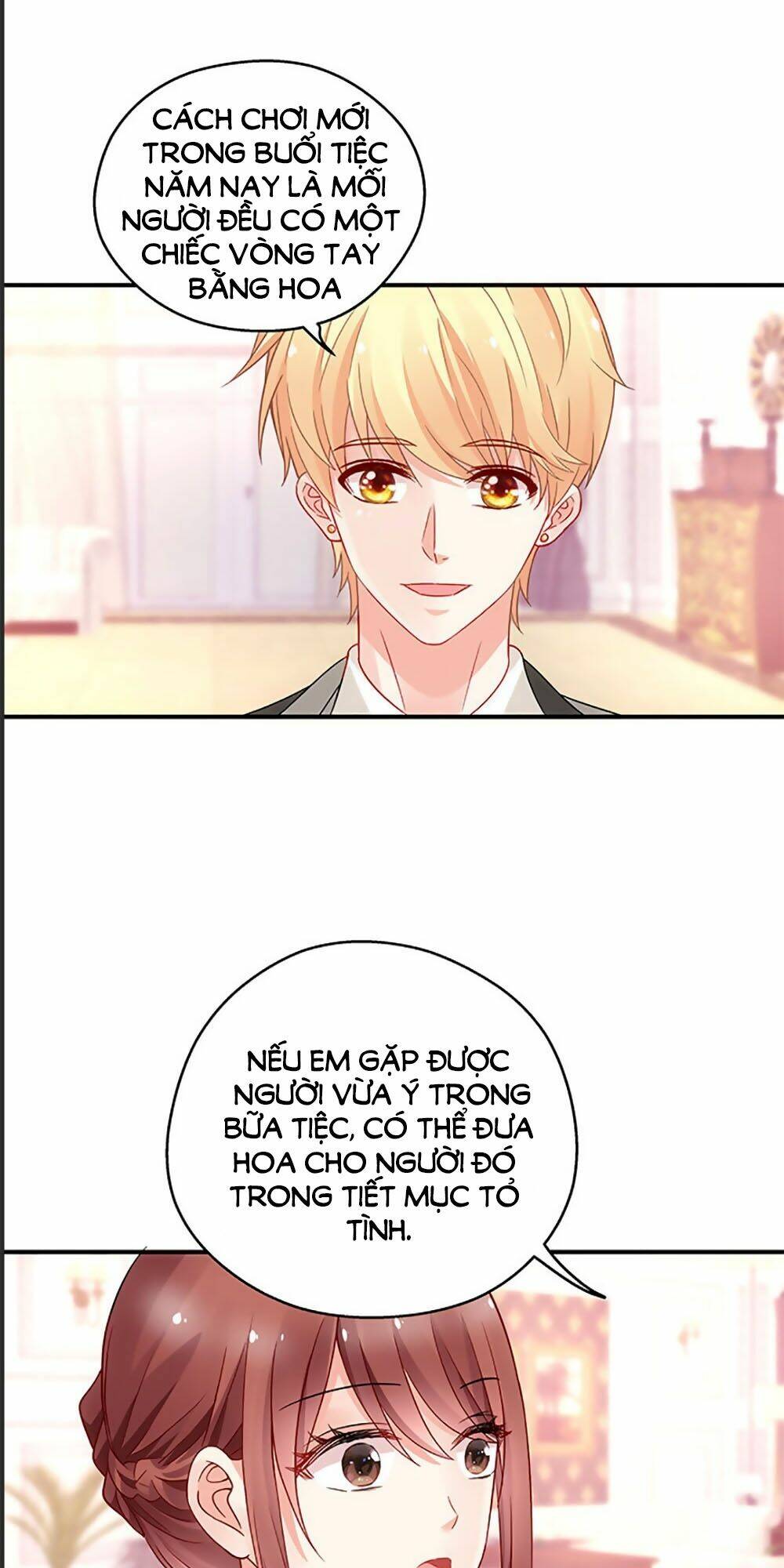 Bạn Trai 1/4 Của Tôi: Chapter 17