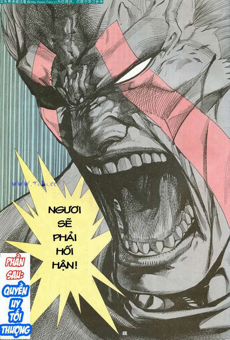 Võ Thần: Chapter 14