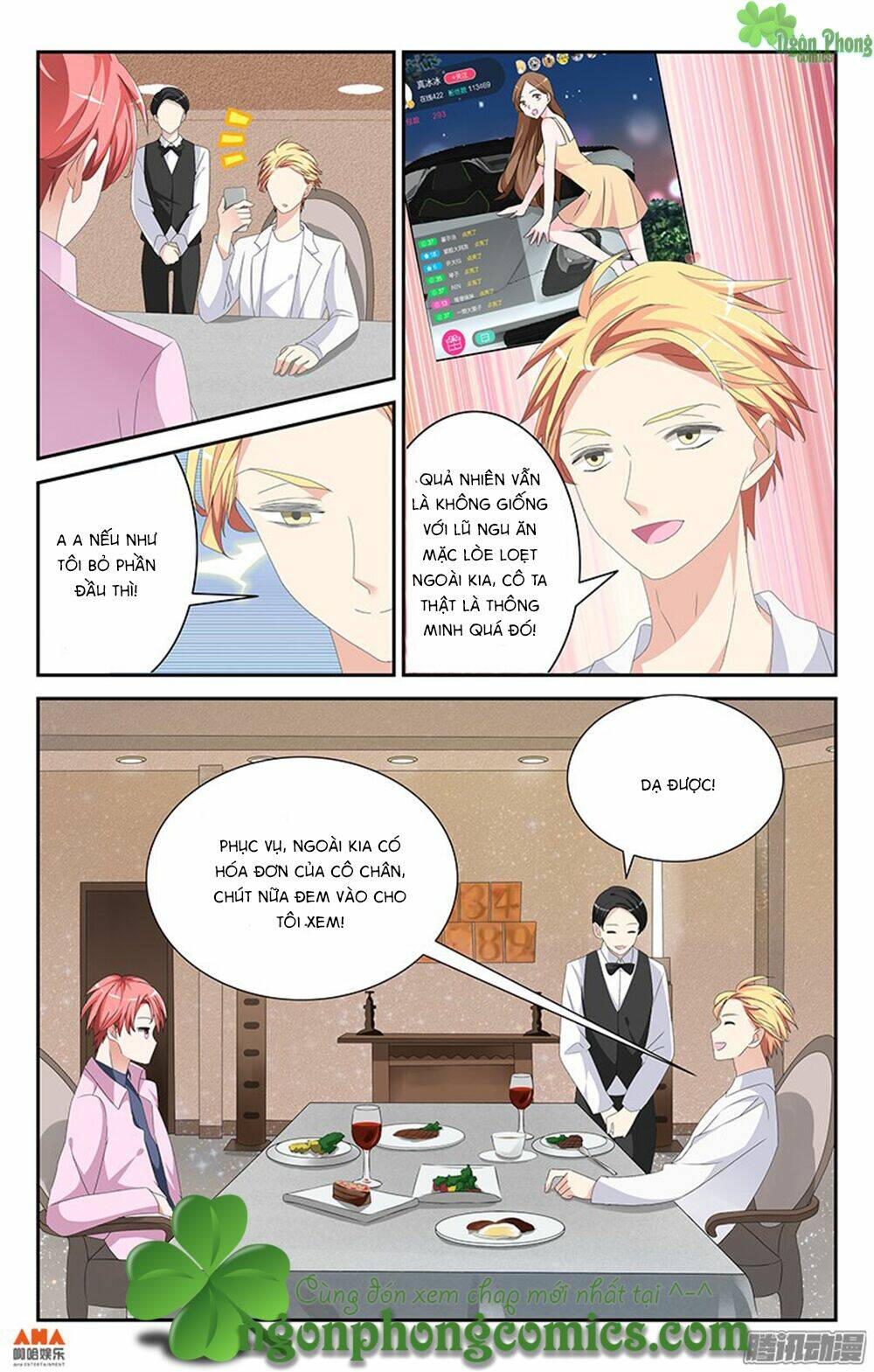 Làm Ơn Đi! Đừng Ám Tôi Nữa: Chapter 12