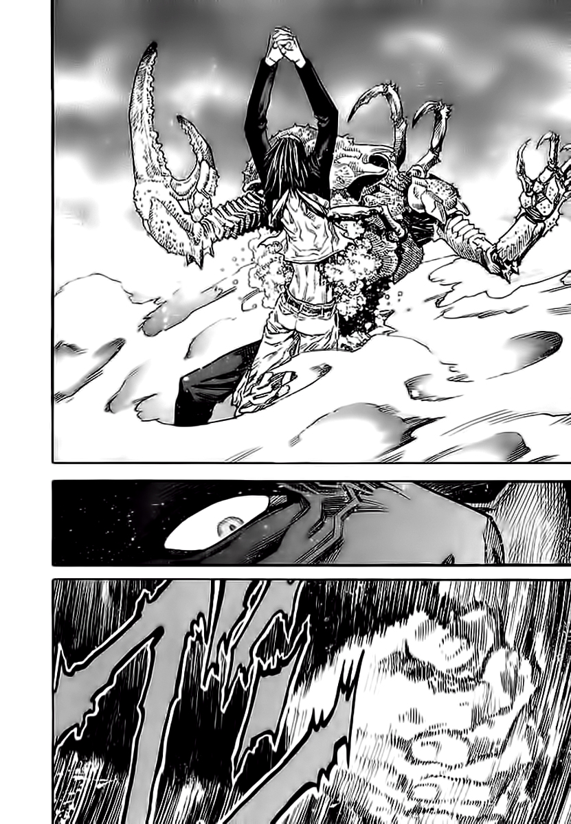 Zetman: Chapter 68
