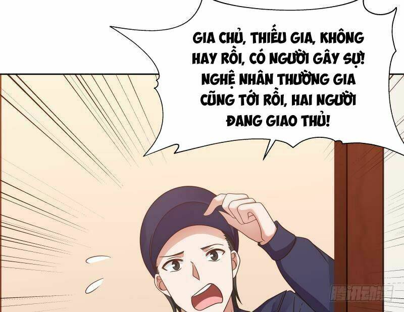 Đô Thị Tuyệt Thế Cuồng Tôn: Chapter 8