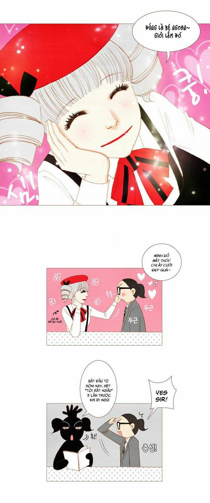 Thánh Thần Trẻ Trâu: Chapter 15