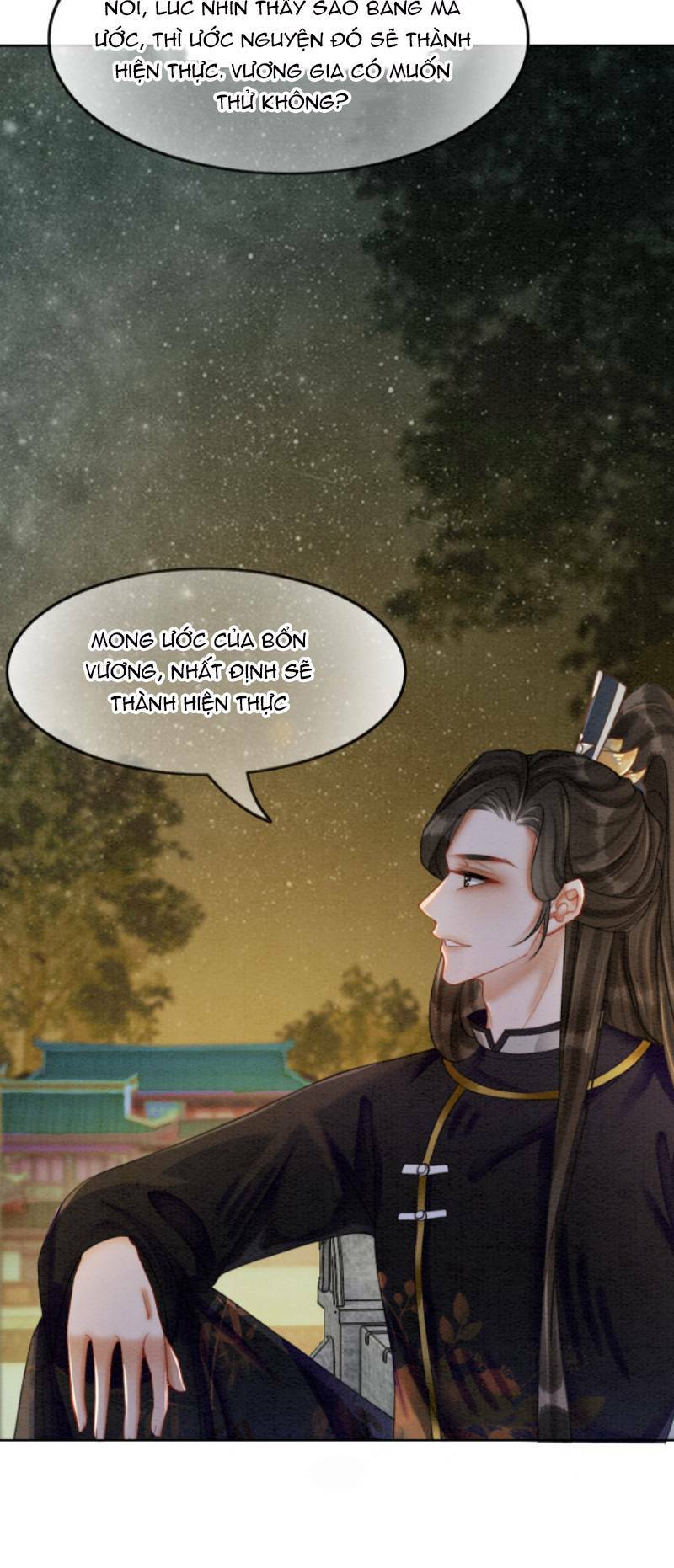 Xung Hỉ Vương Phi: Chapter 54