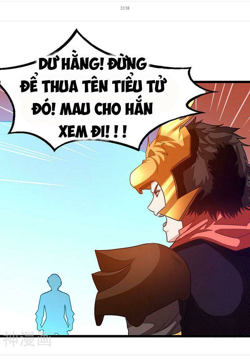 Cửu Dương Thần Vương: Chapter 197