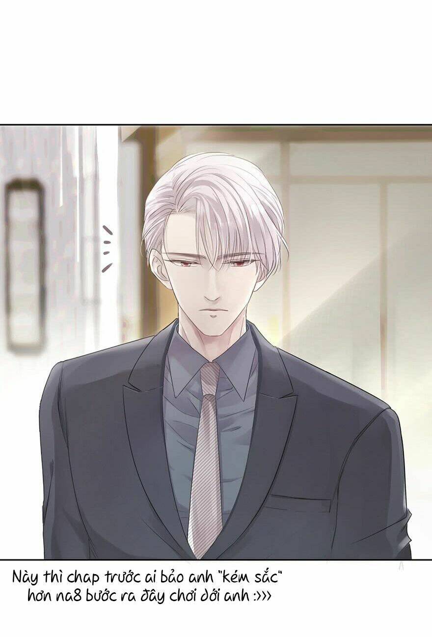Điều Giáo Gấu Bắc Cực: Chapter 4