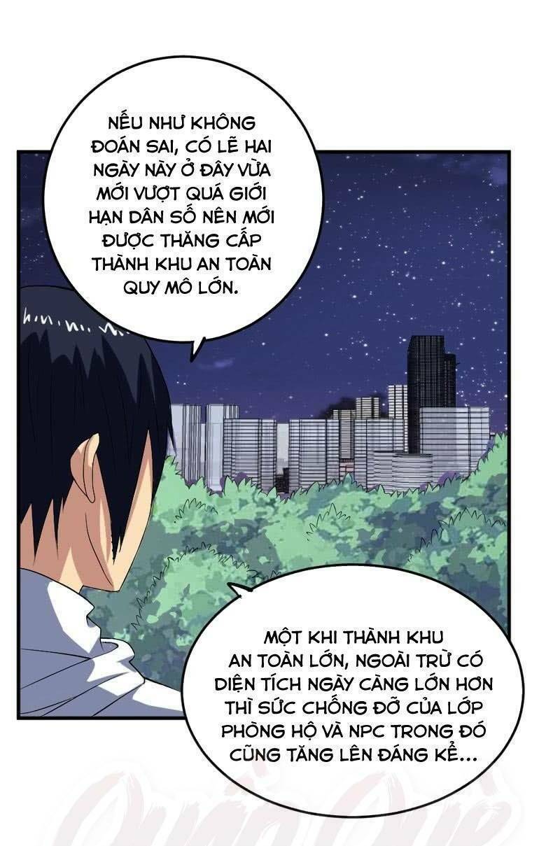 Cuộc Sống Tận Thế Bắt Đầu Từ Số 0: Chapter 53