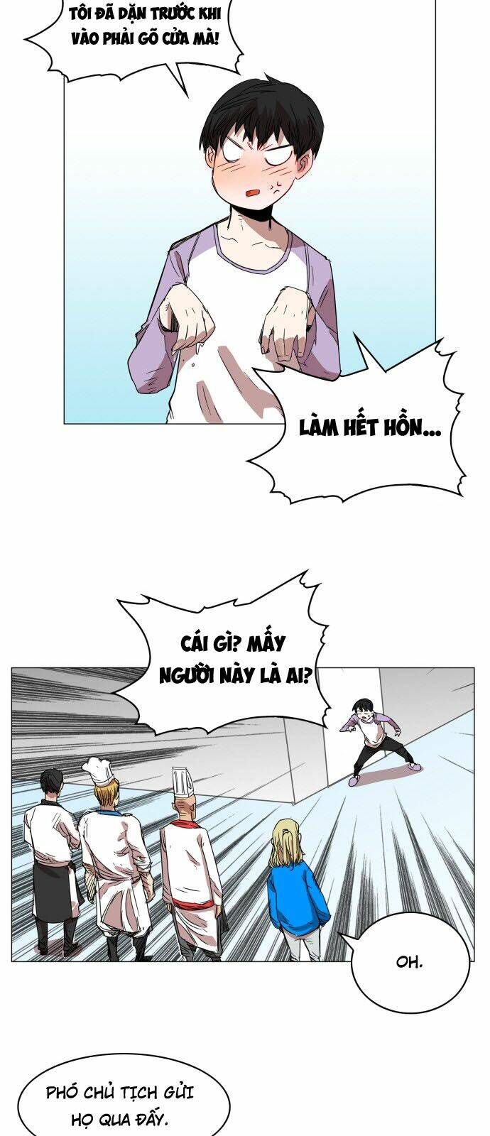 Hard Core Leveling Warrior: Chapter 75