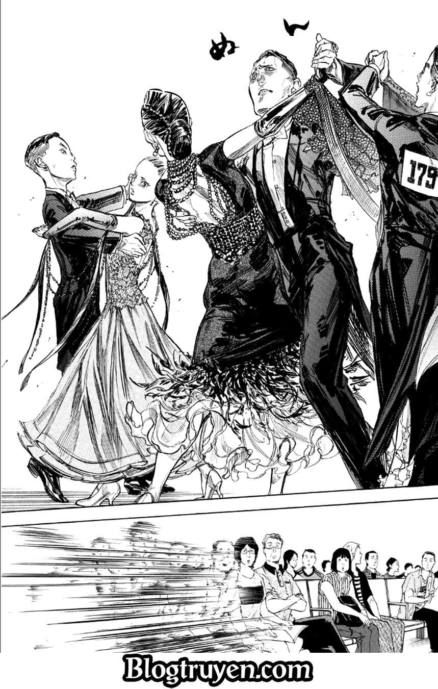 Ballroom E Youkoso: Chapter 29