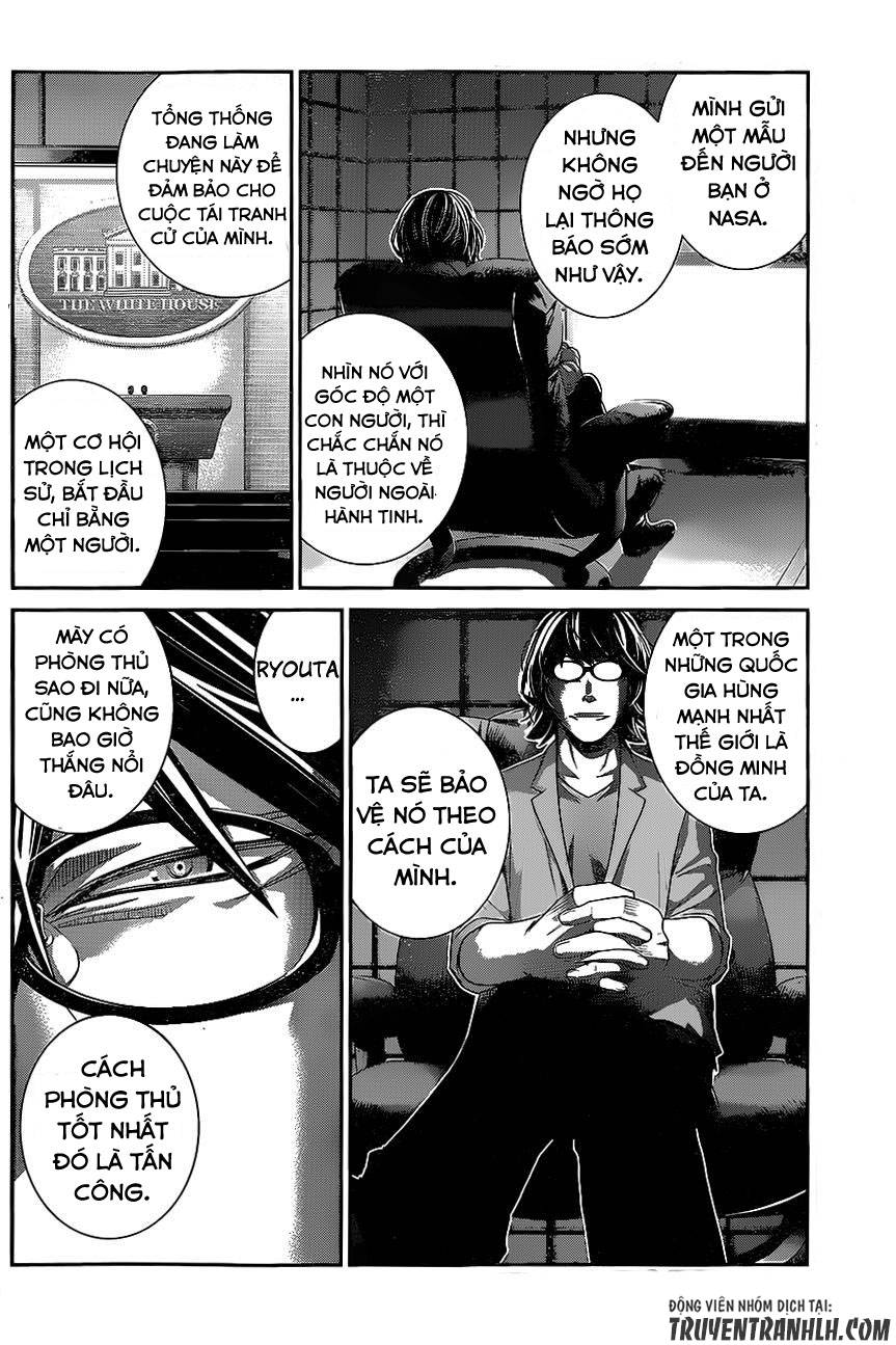 Gokukoku No Brynhildr: Chapter 150