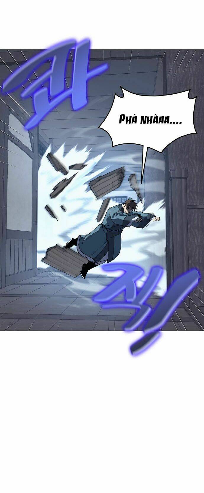 Câu Chuyện Về Người Lưu Giữ Lịch Sử: Chapter 2