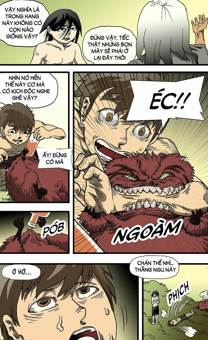 Sol City: Chapter 18