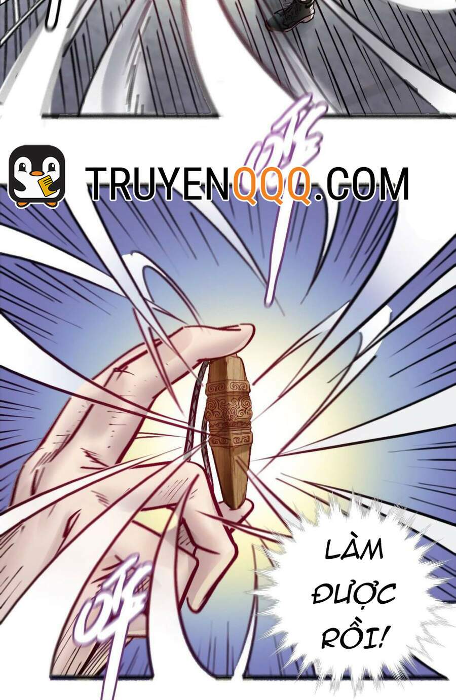 Thế Giới Xa Lạ: Chapter 18