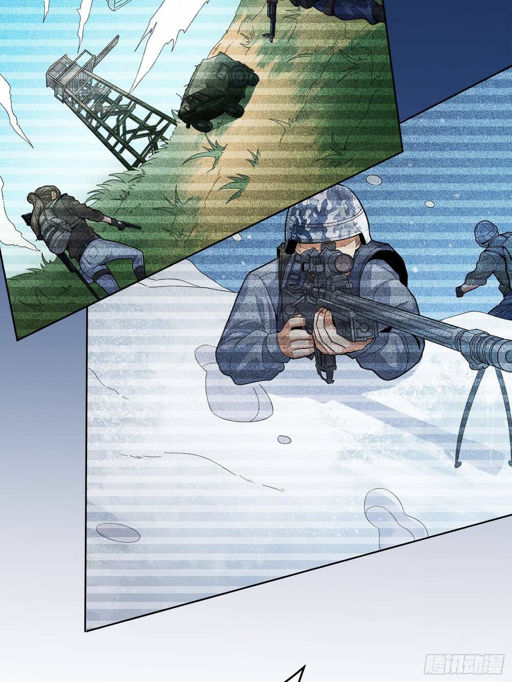 Pubg Luck Rookie: Chapter 4