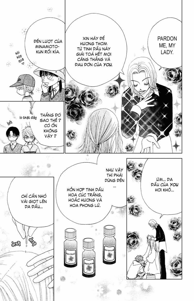 Dự Án Kéo Vàng: Chapter 11