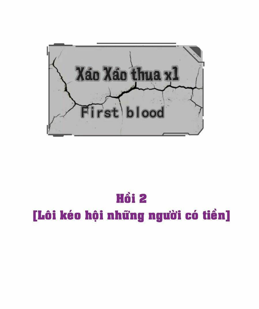 Phú Bà Bạc Tỷ Trong Lãnh Cung: Chapter 54
