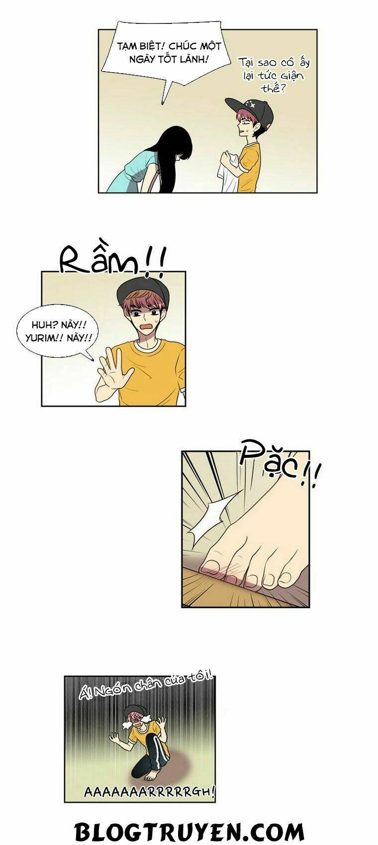 My Shining World: Chapter 23
