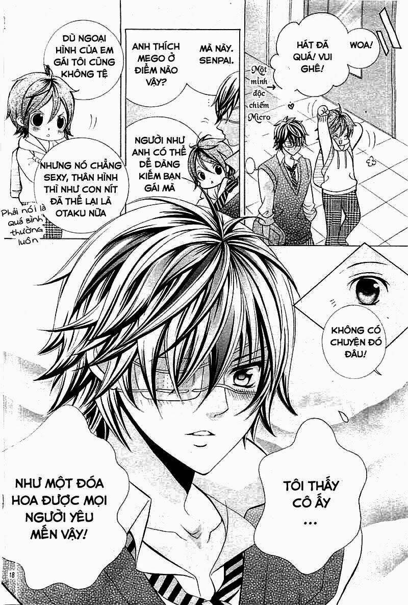 Cuộc Gặp Gỡ Diệu Kỳ: Chapter 16