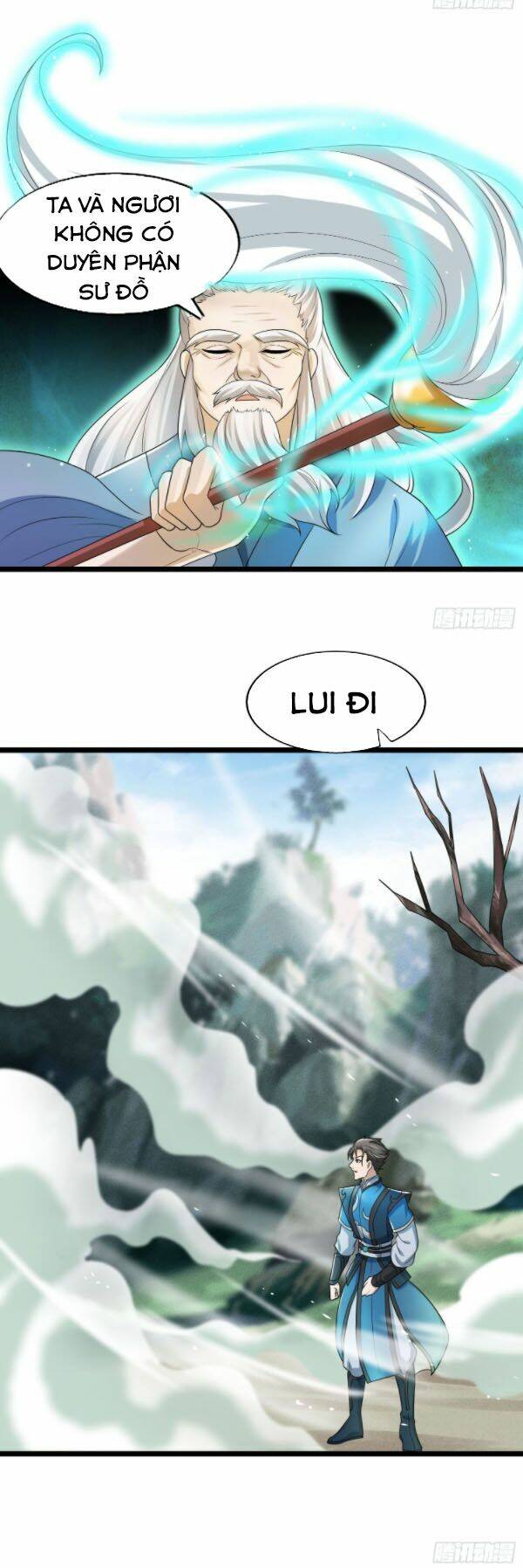 Nhân Đạo Kỹ Nguyên: Chapter 12