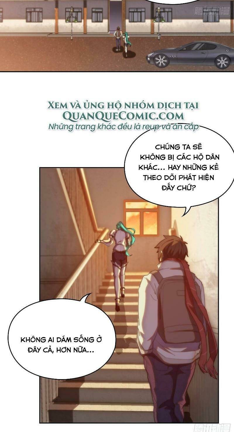 Đô Thị Hàng Thần Khúc: Chapter 42